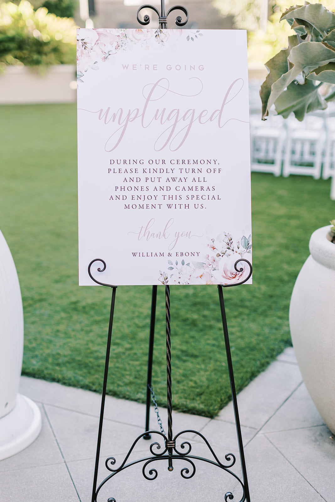 Hummingbird Florals Wedding Collection - Canva Digital Template Bundle